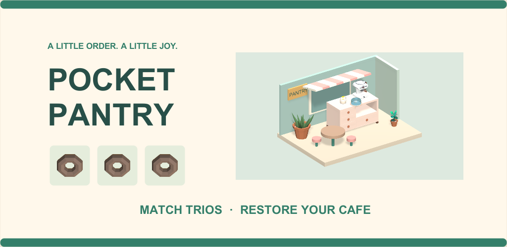 Pocket Pantry 게임 이미지